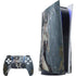 Gothic Queen with Silver Dragon by Nene Thomas PlayStation PS5 Skins